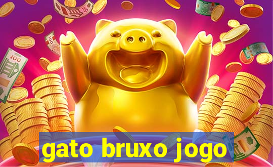 gato bruxo jogo